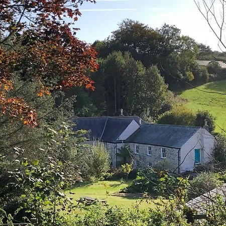 Exceptional Retreat Near Cornwall Coast Tywardreath Exterior photo
