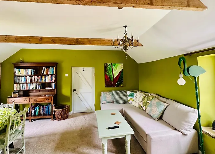 Exceptional Retreat Near Cornwall Coast