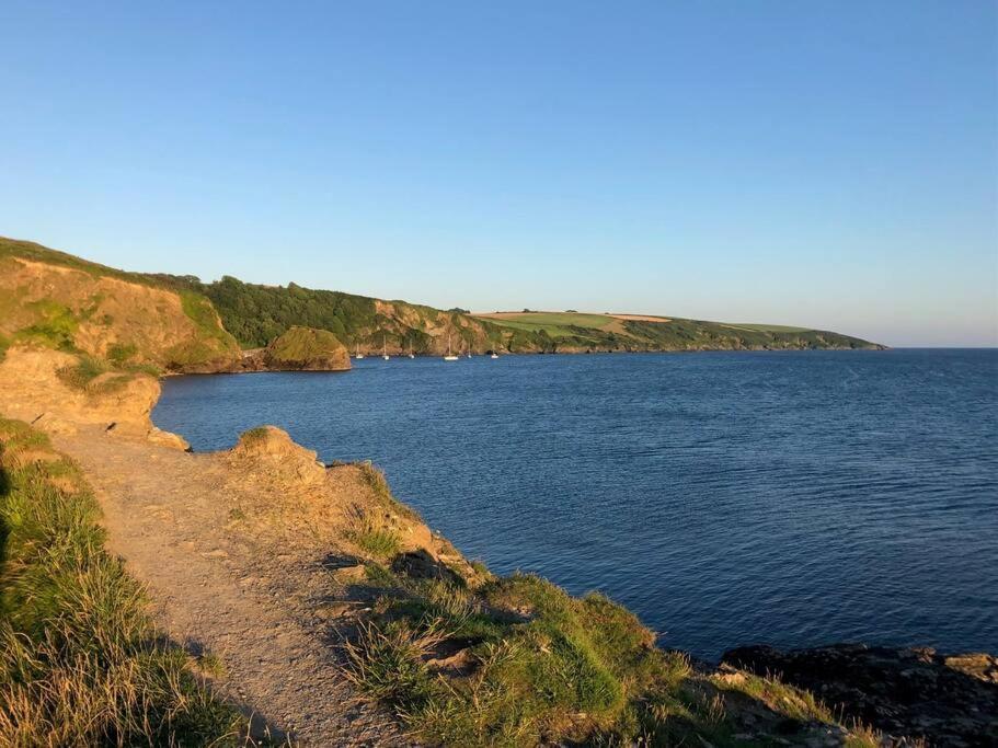 Exceptional Retreat Near Cornwall Coast *