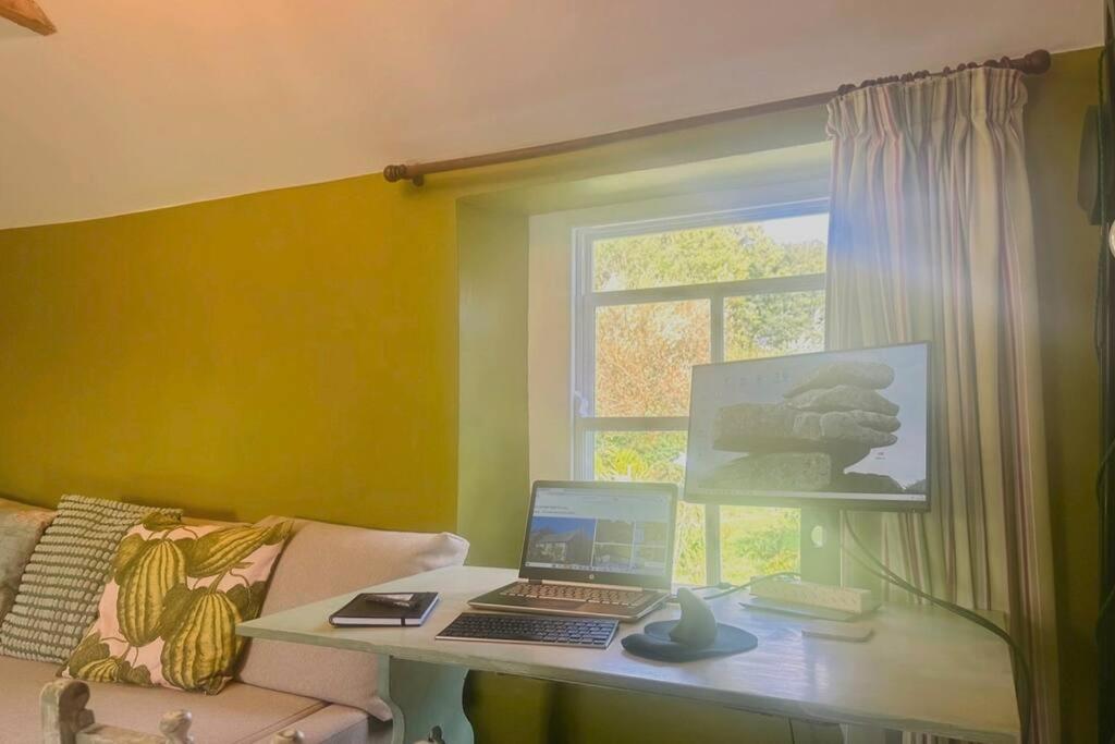 Exceptional Retreat Near Cornwall Coast Tywardreath