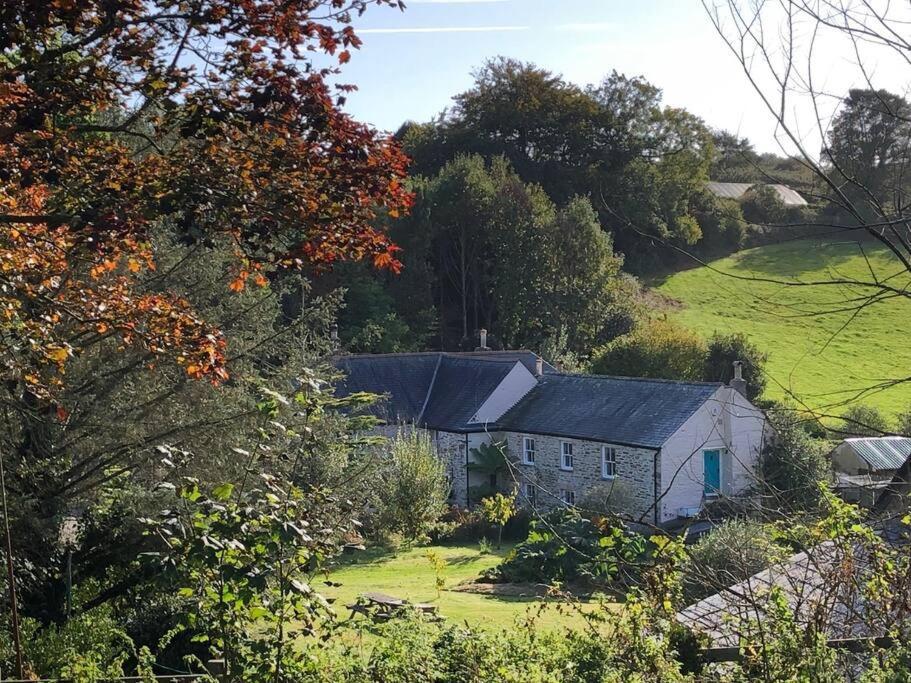 Exceptional Retreat Near Cornwall Coast