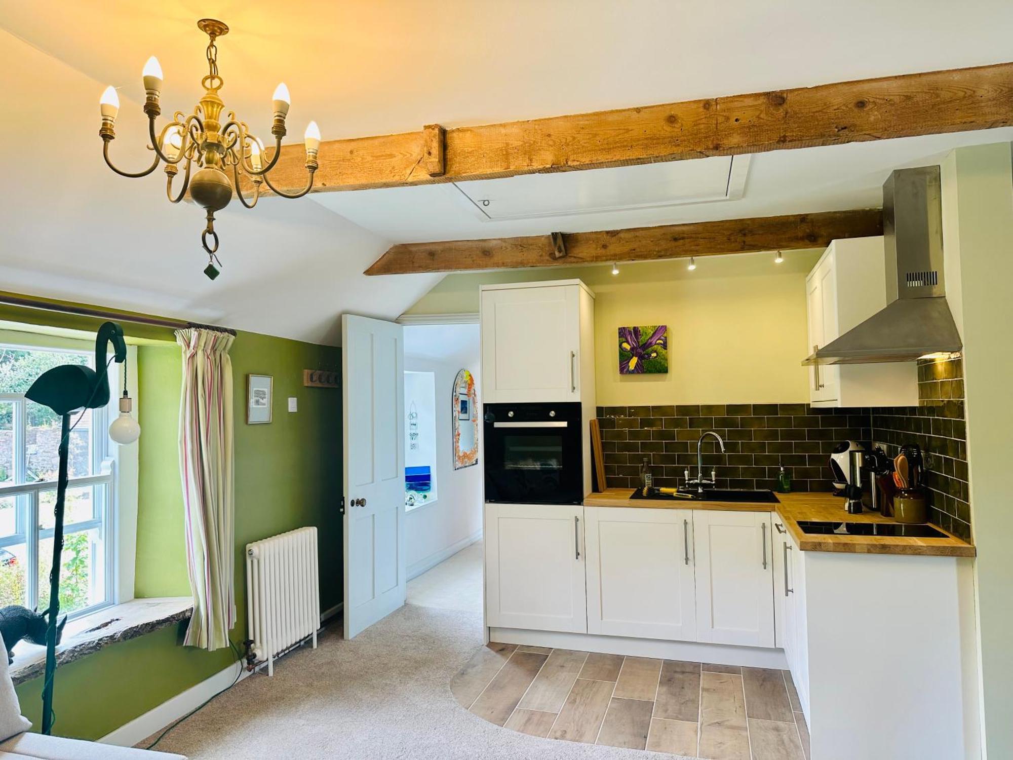 Exceptional Retreat Near Cornwall Coast * Tywardreath