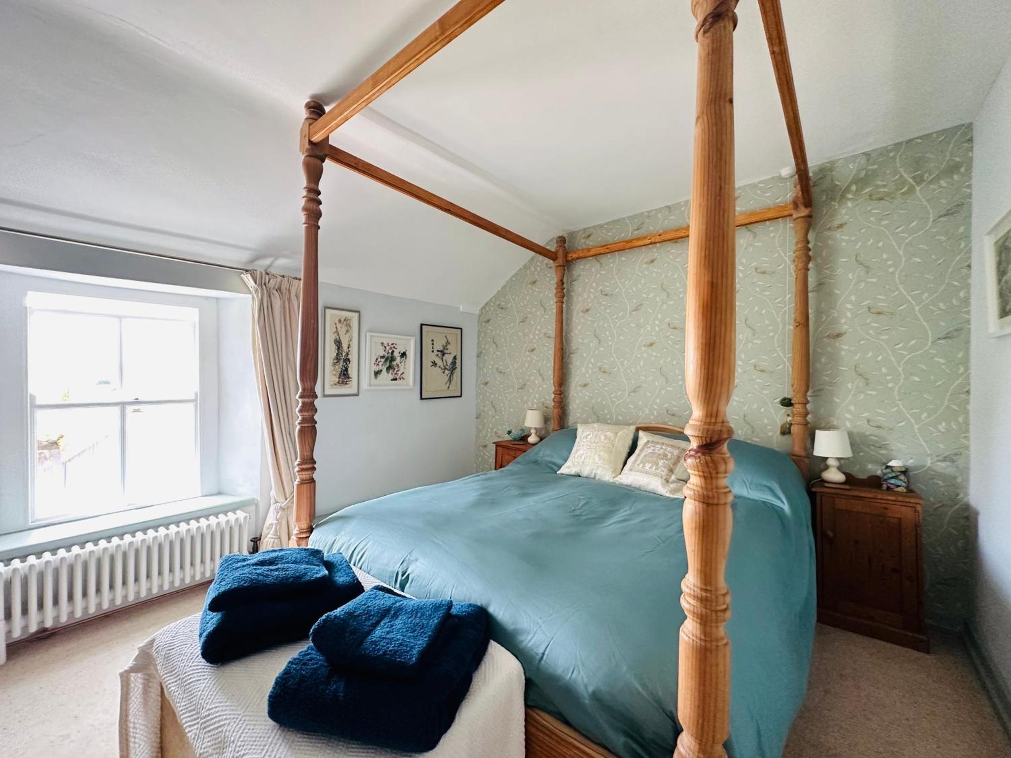 Exceptional Retreat Near Cornwall Coast Apartment Tywardreath